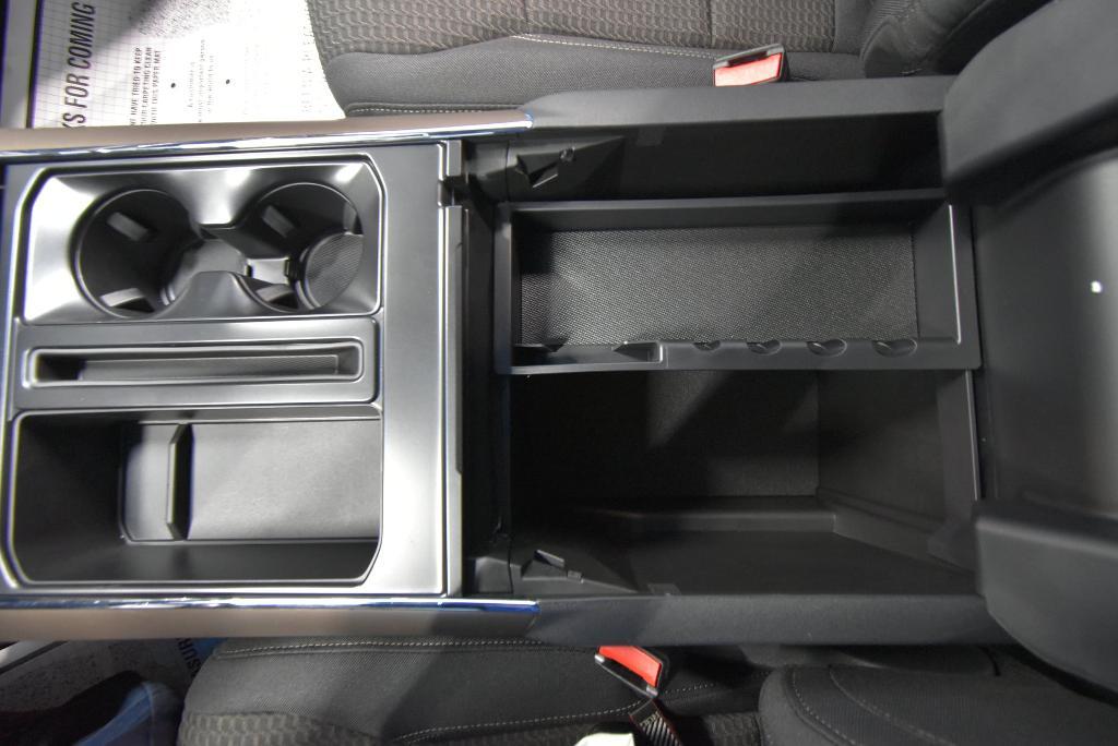 new 2025 Ford F-150 car, priced at $48,613