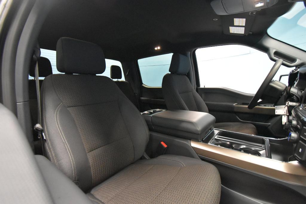 new 2025 Ford F-150 car, priced at $48,613