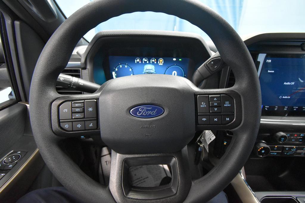 new 2025 Ford F-150 car, priced at $48,613