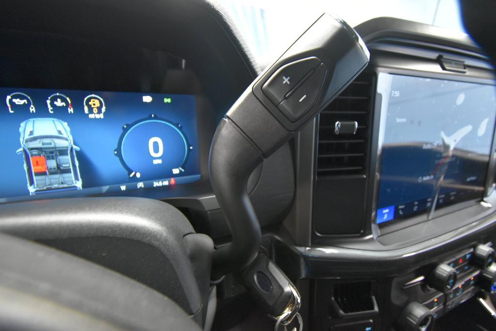 new 2025 Ford F-150 car, priced at $48,613