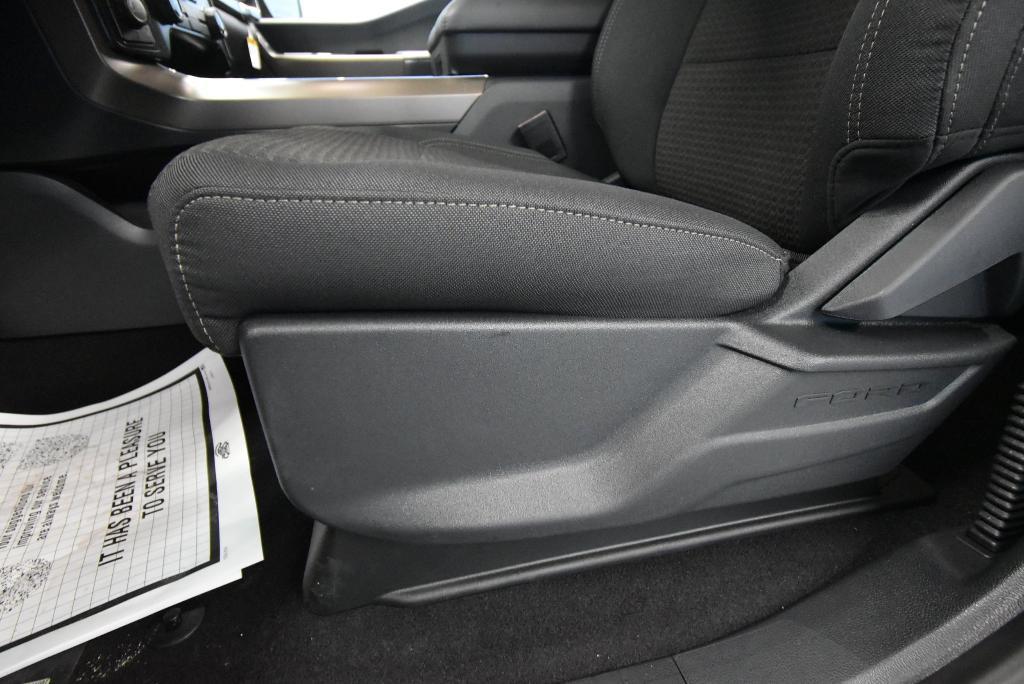 new 2025 Ford F-150 car, priced at $48,613
