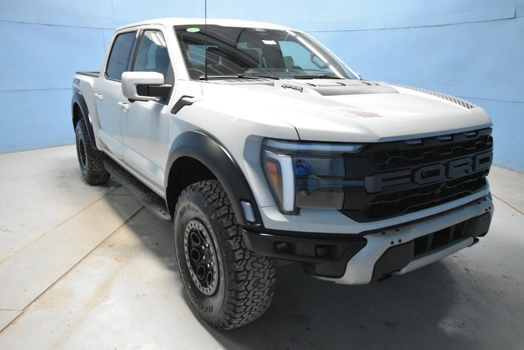 new 2024 Ford F-150 car, priced at $93,400