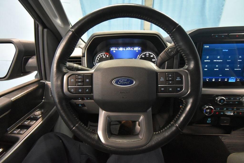 used 2021 Ford F-150 car, priced at $36,984