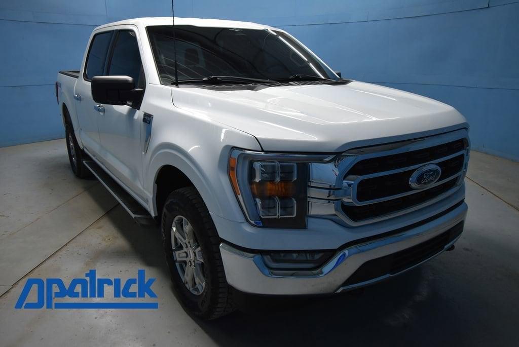 used 2023 Ford F-150 car, priced at $43,649