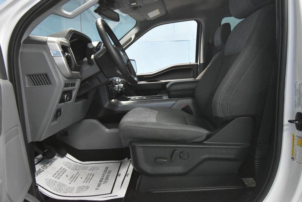 used 2023 Ford F-150 car, priced at $43,649