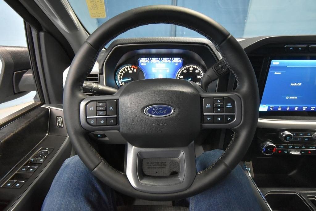 used 2023 Ford F-150 car, priced at $43,649