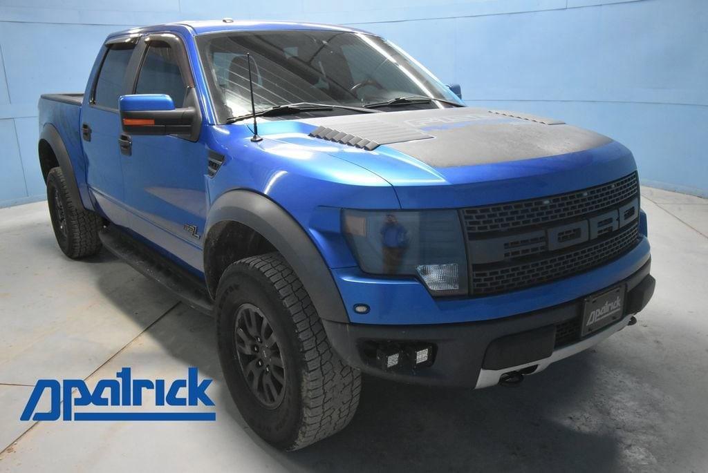 used 2011 Ford F-150 car, priced at $19,500