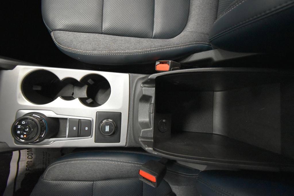 used 2022 Ford Bronco Sport car, priced at $30,984