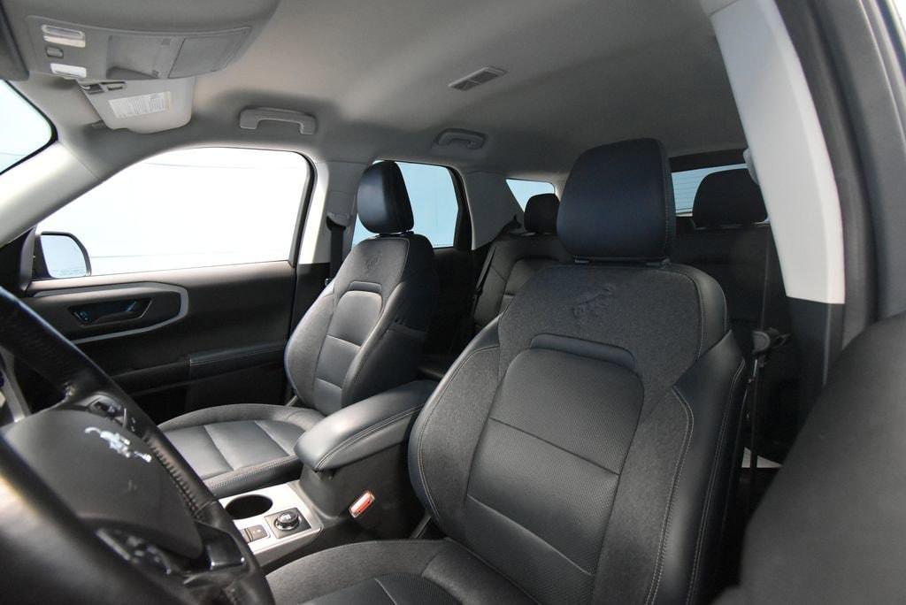 used 2022 Ford Bronco Sport car, priced at $30,984