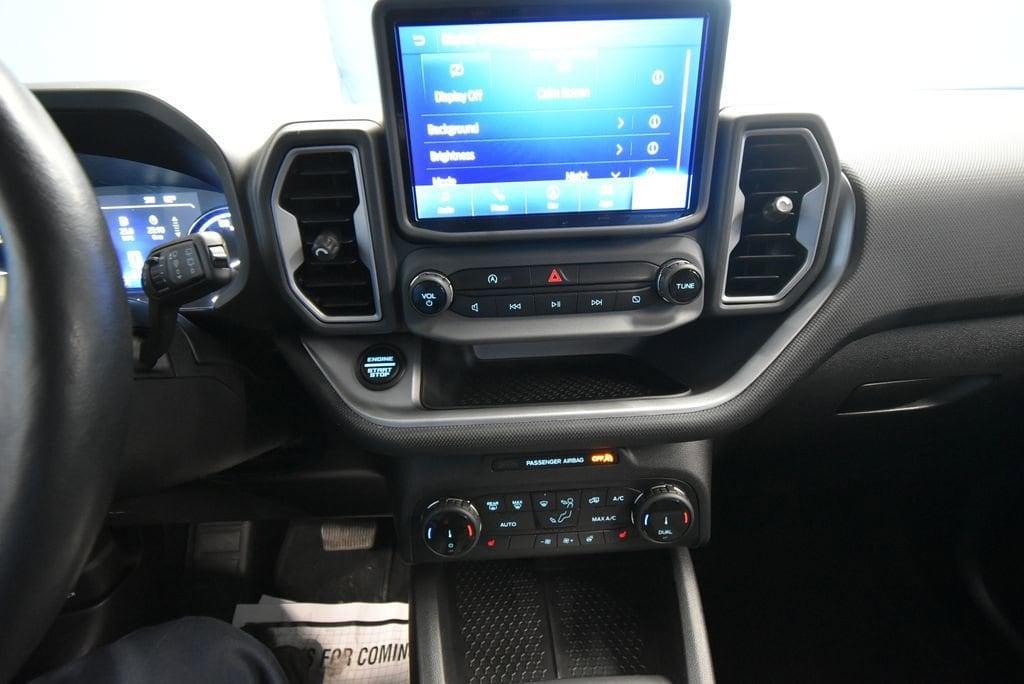 used 2022 Ford Bronco Sport car, priced at $30,984