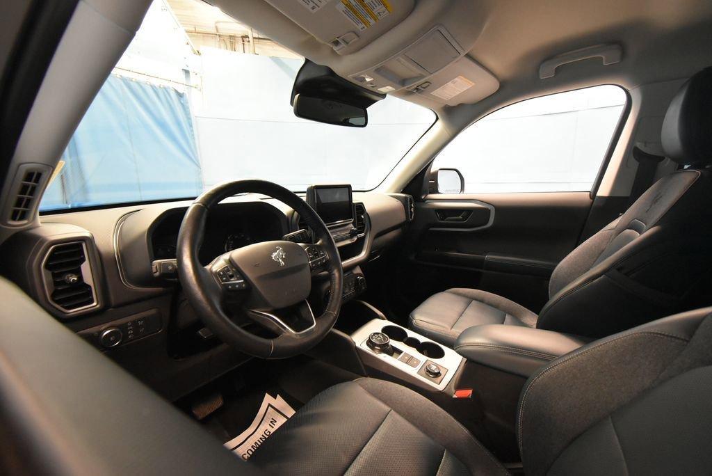 used 2022 Ford Bronco Sport car, priced at $30,984