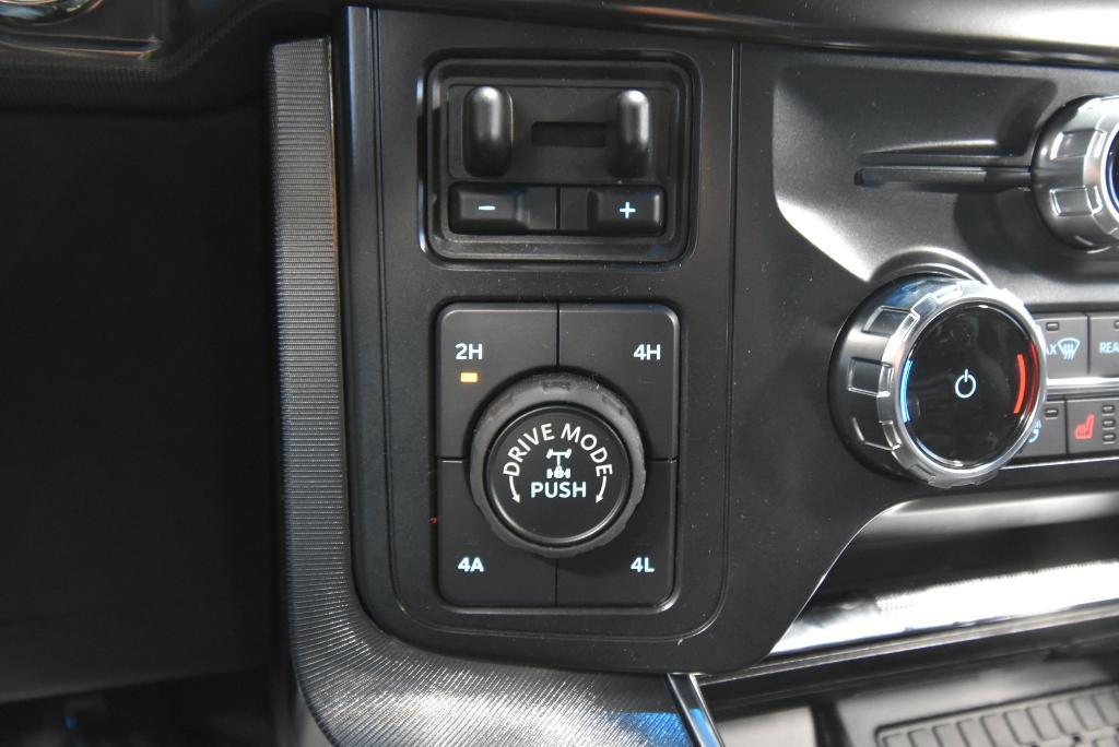 new 2025 Ford F-150 car, priced at $75,852
