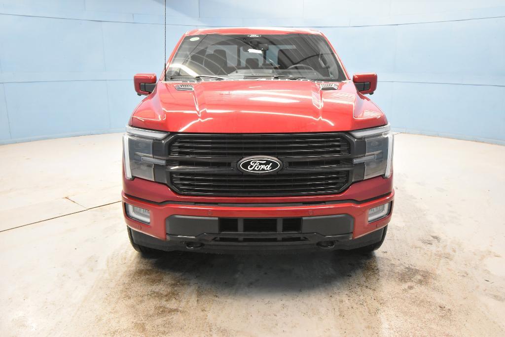 new 2025 Ford F-150 car, priced at $75,852