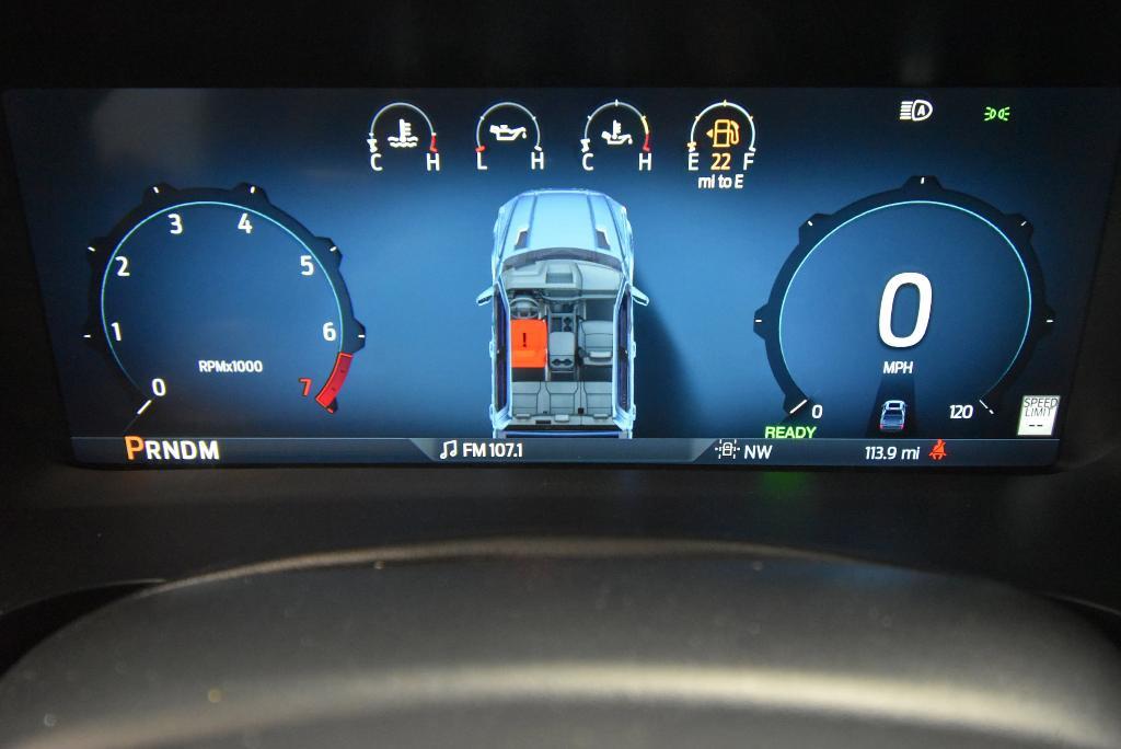 new 2025 Ford F-150 car, priced at $75,852