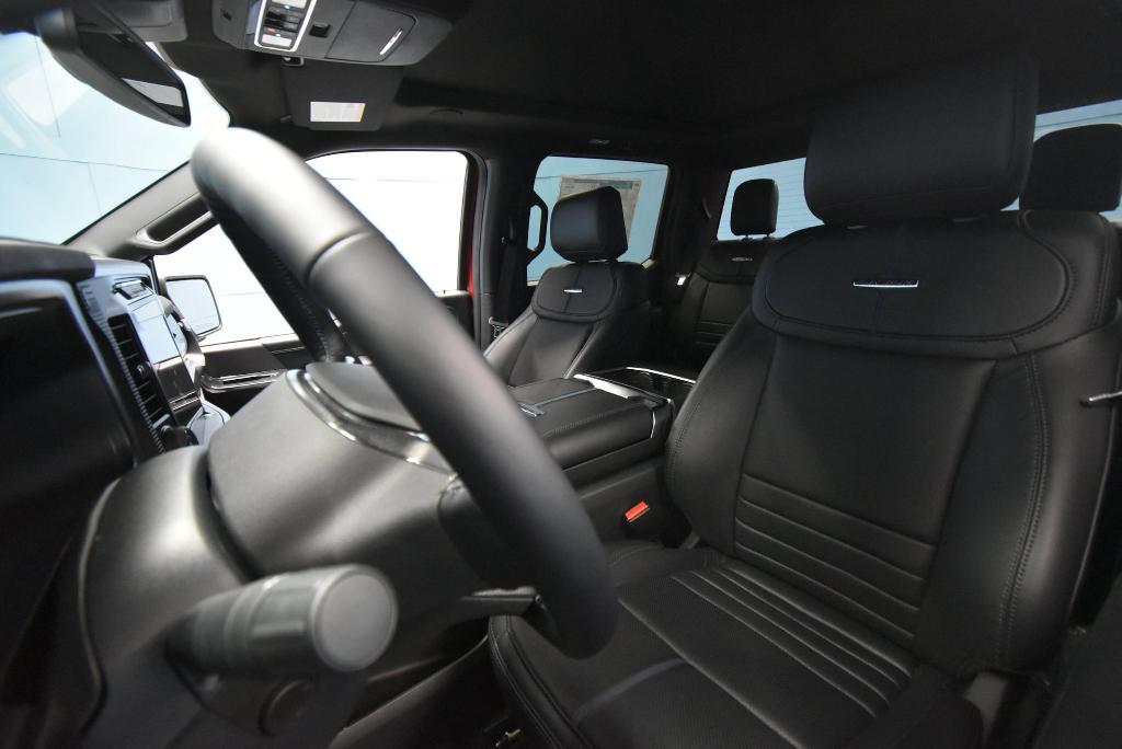 new 2025 Ford F-150 car, priced at $75,852