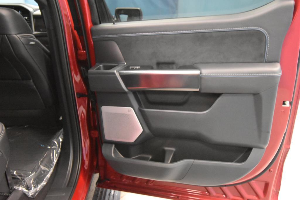 new 2025 Ford F-150 car, priced at $75,852