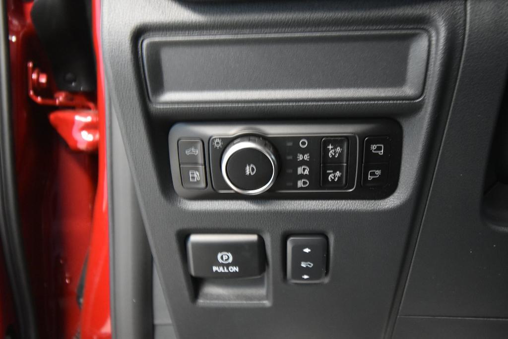 new 2025 Ford F-150 car, priced at $75,852