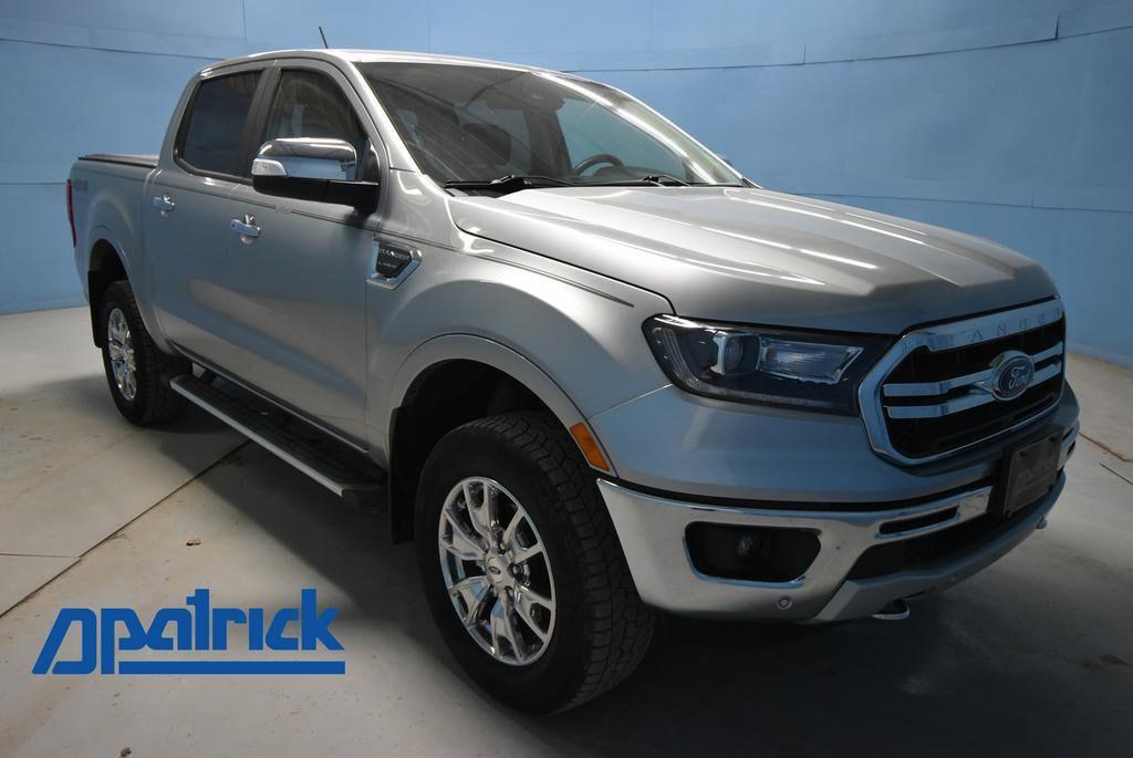 used 2022 Ford Ranger car, priced at $41,551
