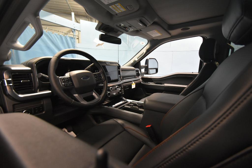 new 2025 Ford F-350 car, priced at $91,470