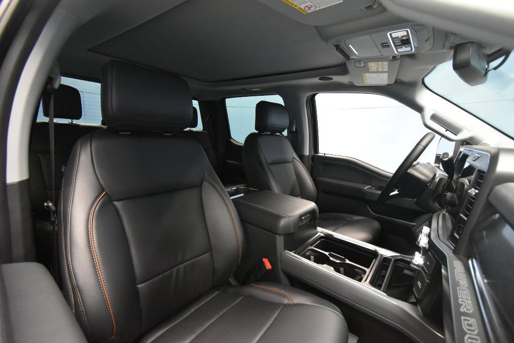 new 2025 Ford F-350 car, priced at $91,470