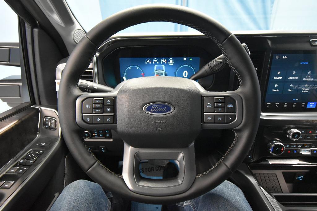 new 2025 Ford F-350 car, priced at $91,470