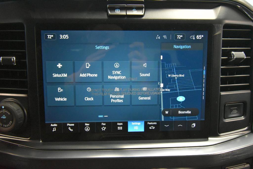 new 2025 Ford F-350 car, priced at $91,470