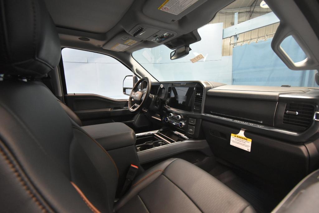 new 2025 Ford F-350 car, priced at $91,470