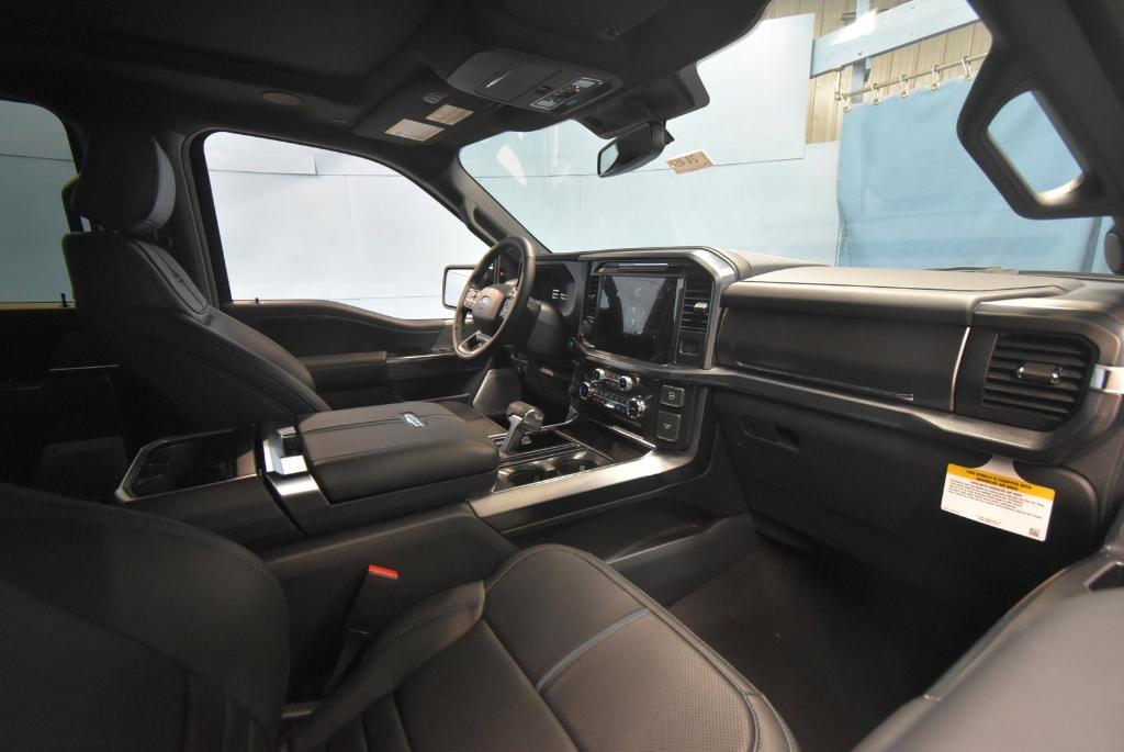 new 2025 Ford F-150 car, priced at $83,935