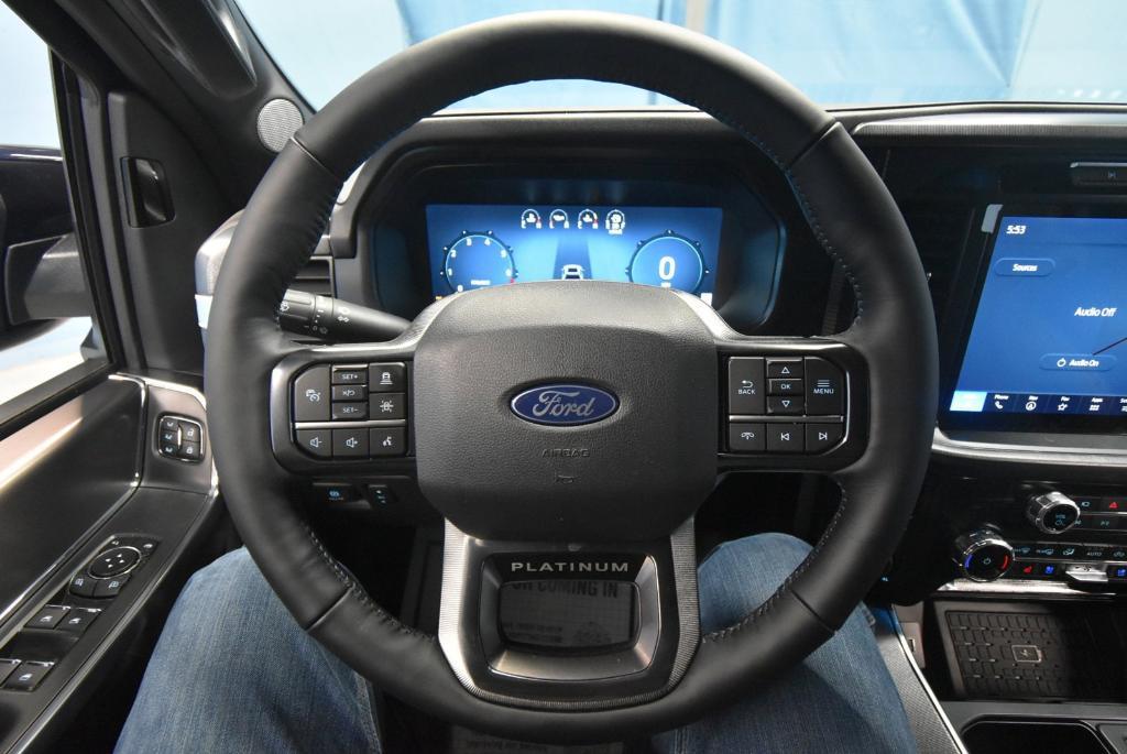 new 2025 Ford F-150 car, priced at $83,935