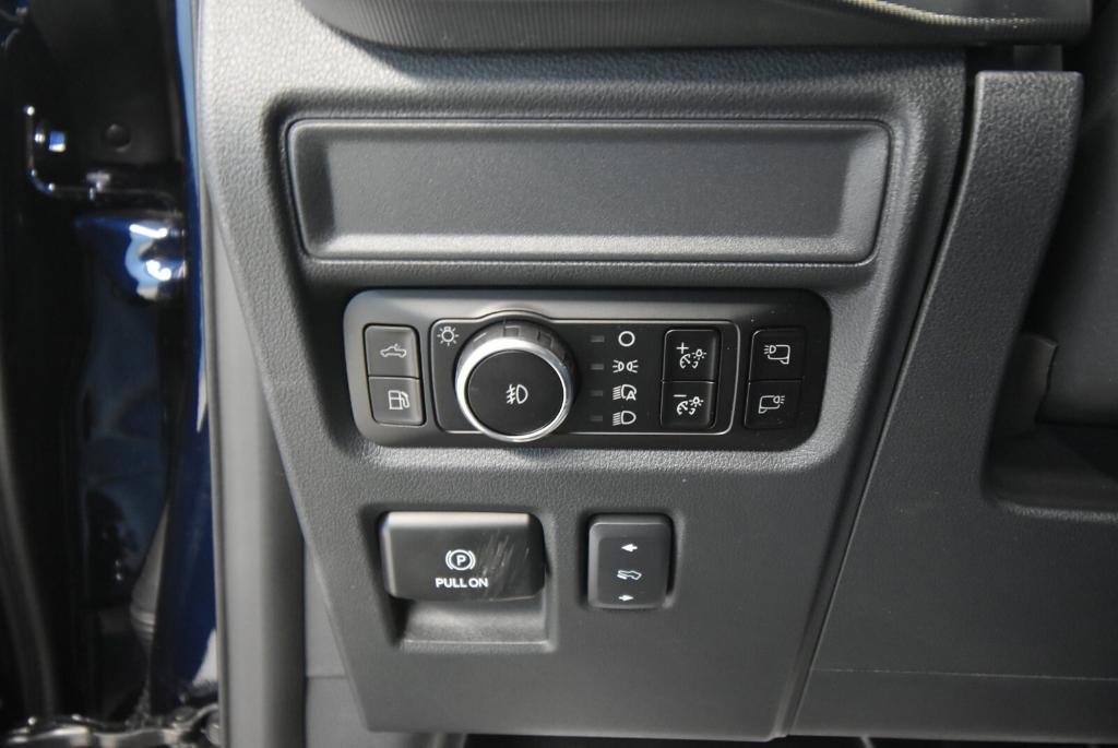 new 2025 Ford F-150 car, priced at $83,935