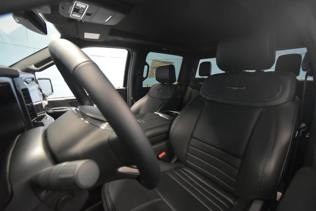 new 2025 Ford F-150 car, priced at $83,935