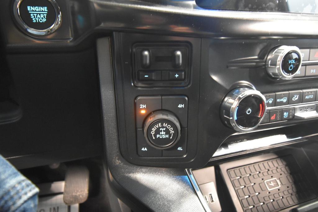 new 2025 Ford F-150 car, priced at $83,935