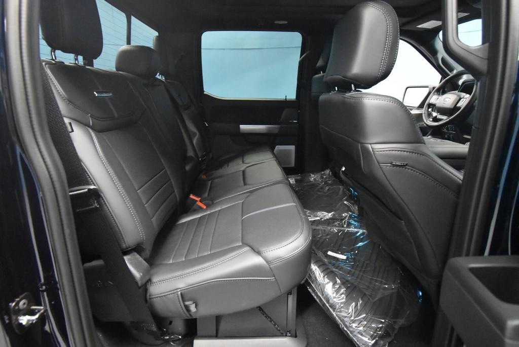 new 2025 Ford F-150 car, priced at $75,422