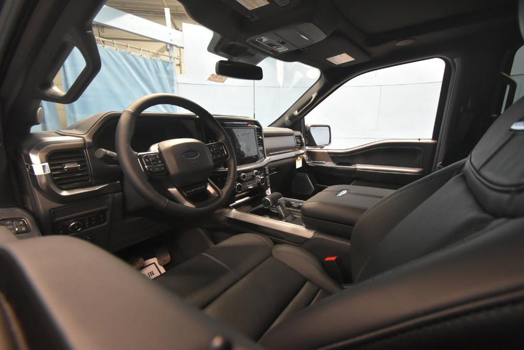 new 2025 Ford F-150 car, priced at $83,935