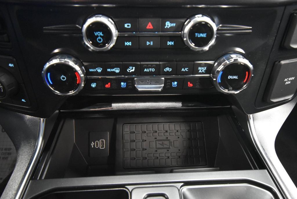 new 2025 Ford F-150 car, priced at $83,935