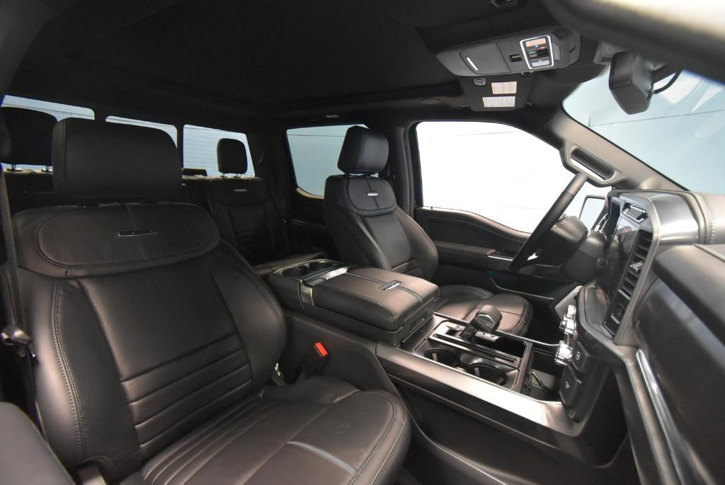 new 2025 Ford F-150 car, priced at $83,935