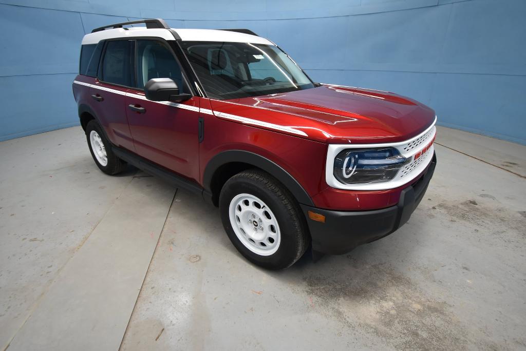 new 2025 Ford Bronco Sport car, priced at $34,770
