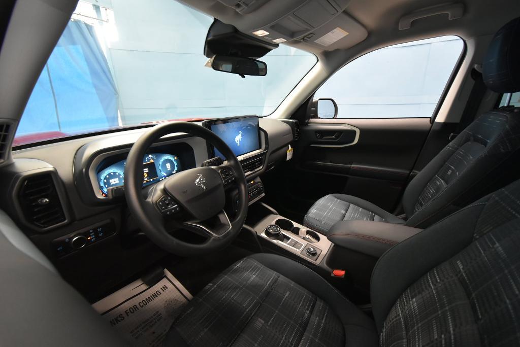 new 2025 Ford Bronco Sport car, priced at $35,270