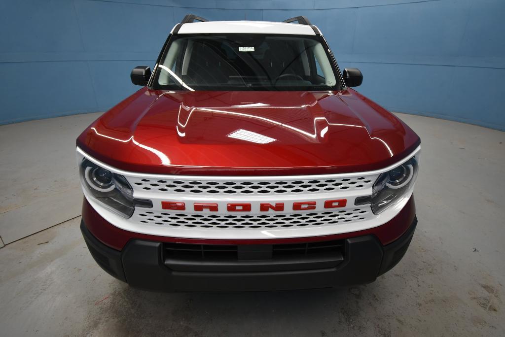 new 2025 Ford Bronco Sport car, priced at $35,270