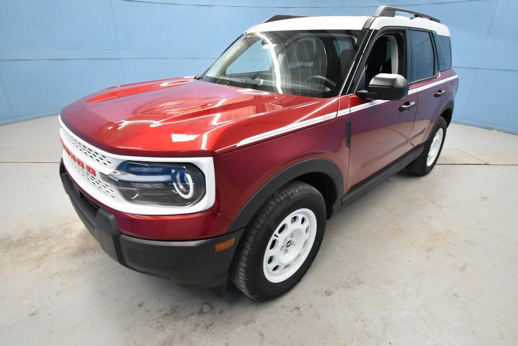 new 2025 Ford Bronco Sport car, priced at $35,270
