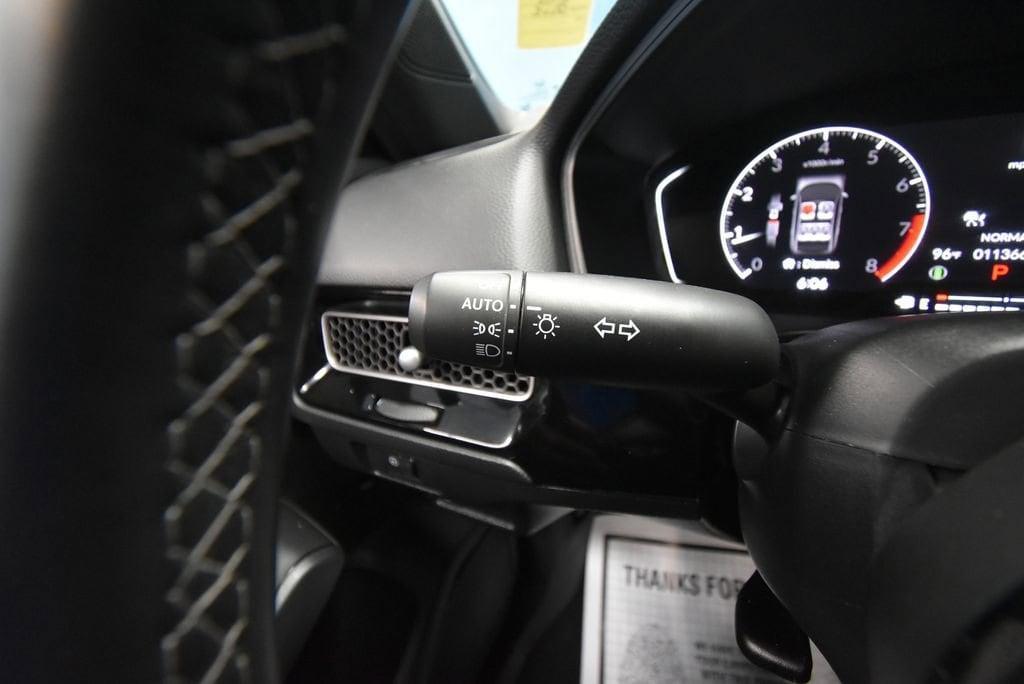 used 2022 Honda Civic car, priced at $26,484