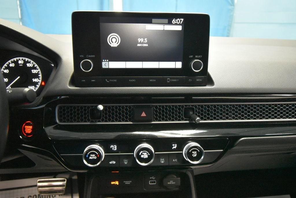 used 2022 Honda Civic car, priced at $26,484