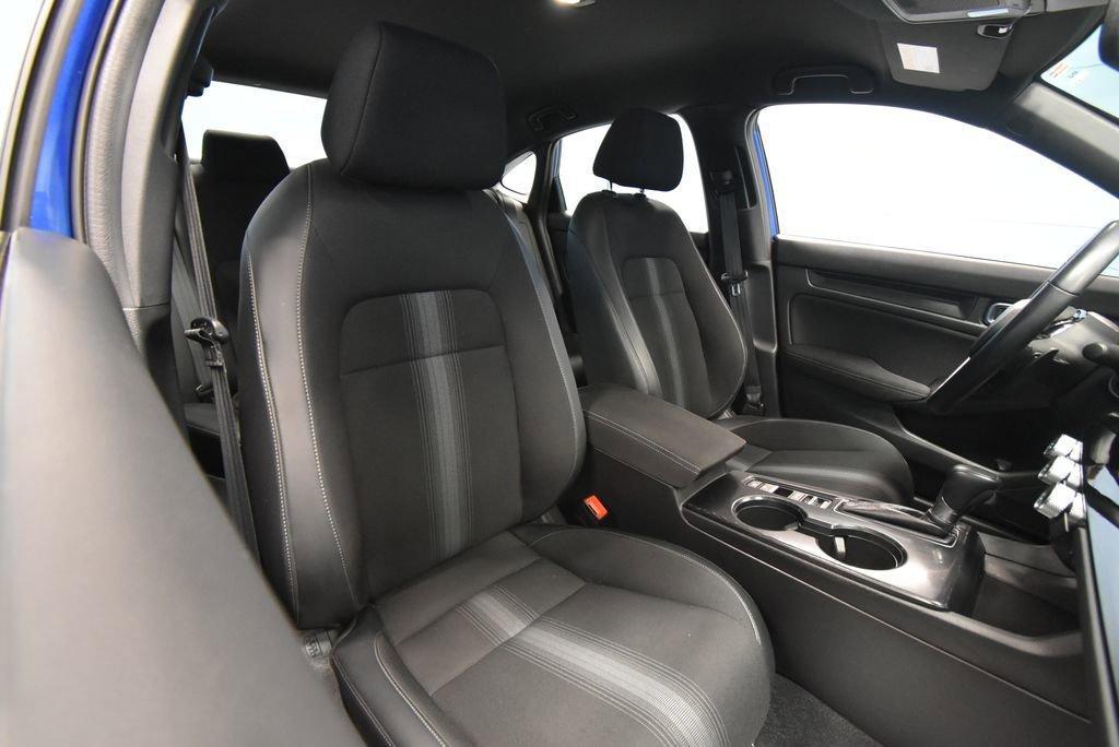 used 2022 Honda Civic car, priced at $26,484