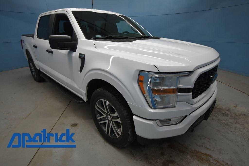 used 2021 Ford F-150 car, priced at $36,984