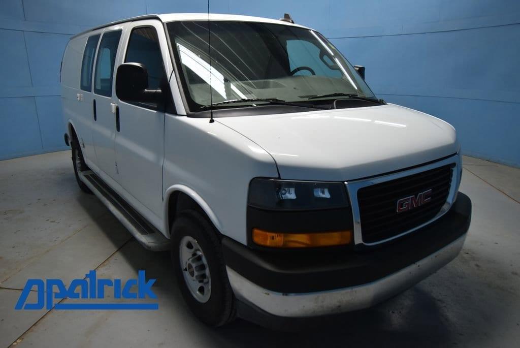 used 2022 GMC Savana 2500 car, priced at $29,981