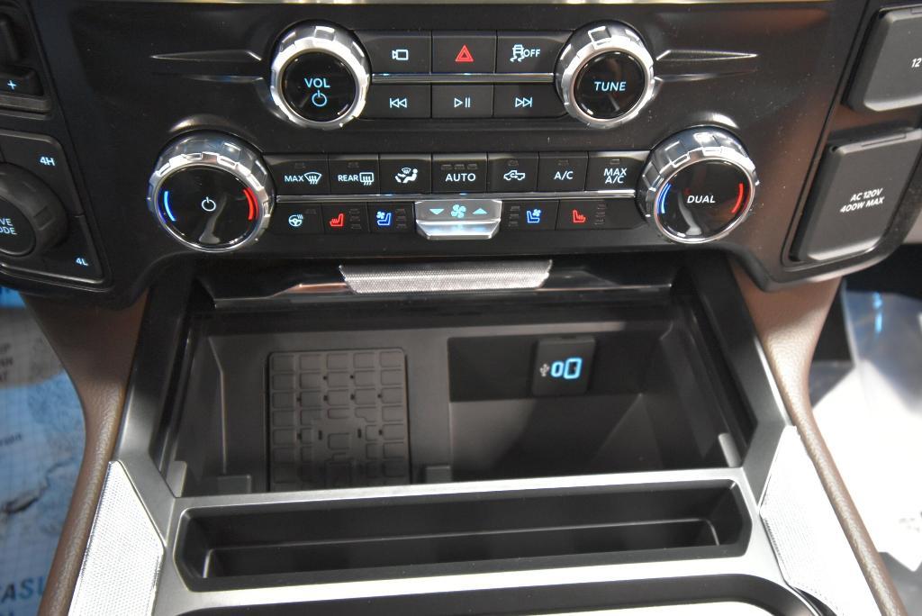 new 2025 Ford F-250 car, priced at $97,405