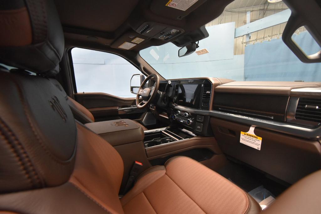 new 2025 Ford F-250 car, priced at $97,405