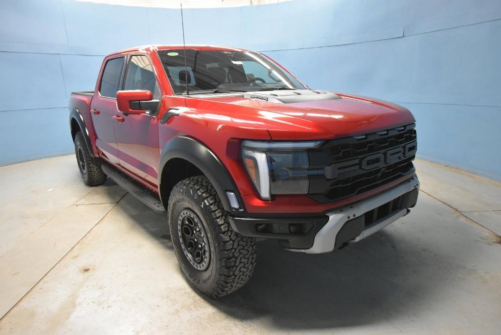 new 2024 Ford F-150 car, priced at $93,895