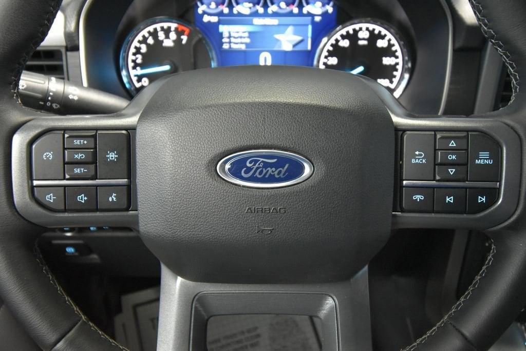 used 2023 Ford F-150 car, priced at $51,462