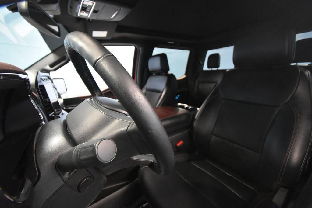 used 2023 Ford F-150 car, priced at $59,984